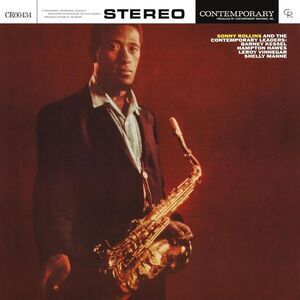 Sonny Rollins - Sonny Rollins and the Contemporary Leaders (Contemporary Records